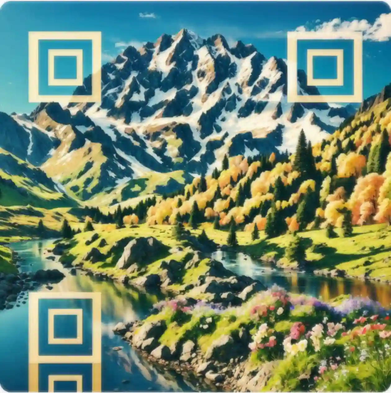 微信公众号二维码